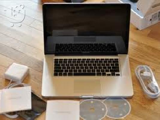 PoulaTo: Apple MacBook Pro Notebook 13/15/17-inch
